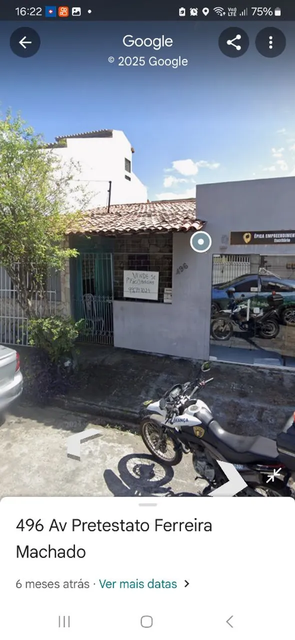 Casa a venda para fins comerciais