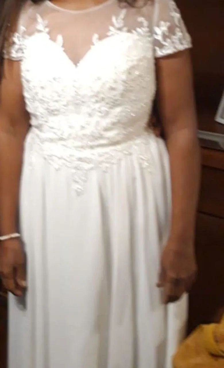 Vestido de noiva 