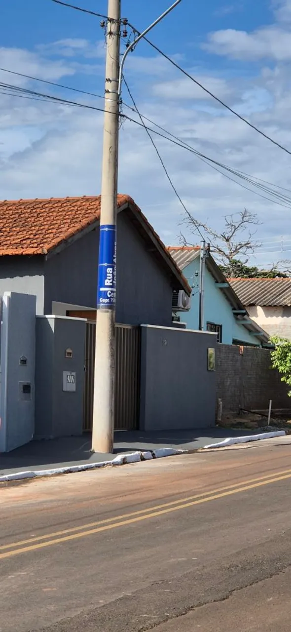 Alugamos casas para alojamentos