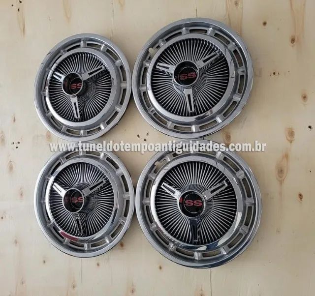 Calotas Antigas - Foto 3