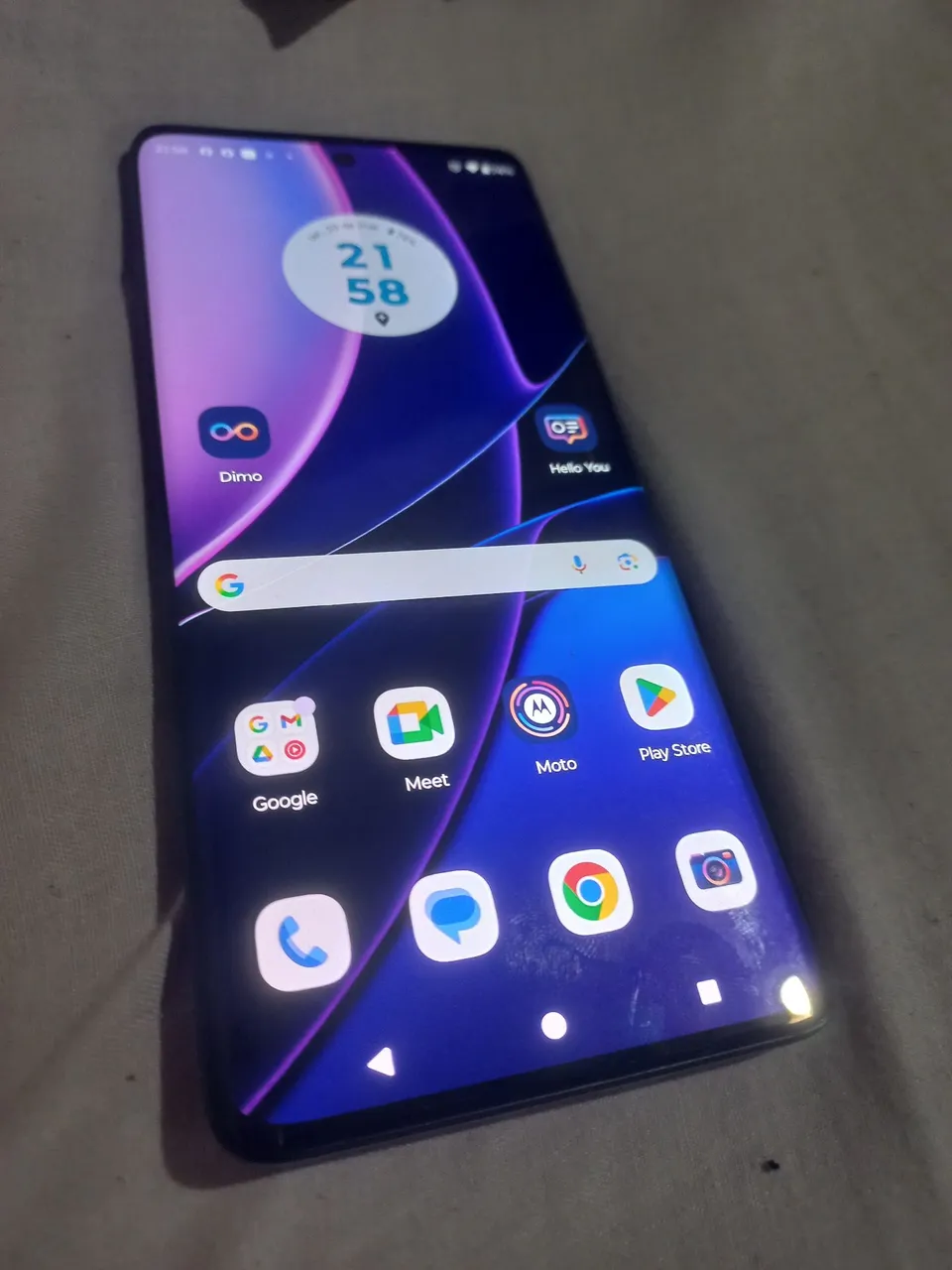 Motorola edge 40
