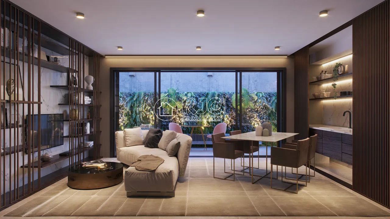 Imóvel para venda possui 114 metros quadrados com 2 quartos em Copacabana - Rio de Janeiro - Foto 8