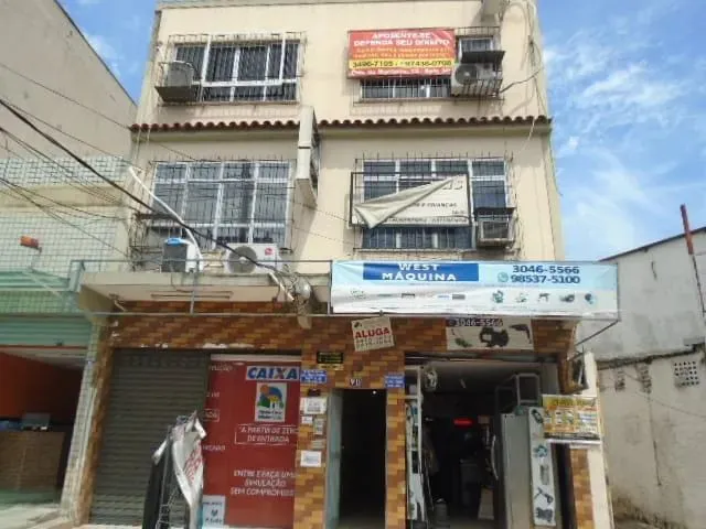 Sala para locação, Campo Grande, Rio de Janeiro, RJ