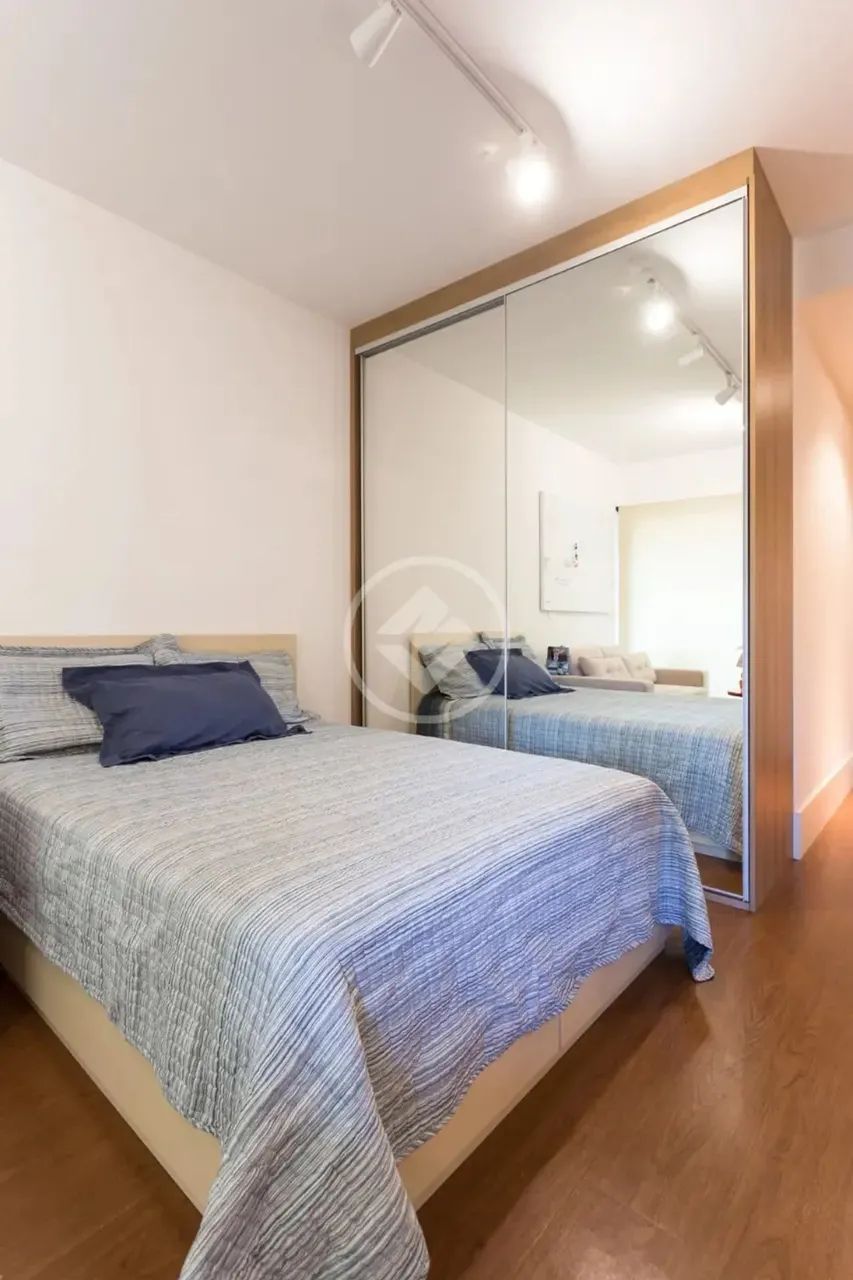 APARTAMENTO STUDIO 34 M², 1 DORM. 1 VAGAS | BROOKLIN | VENDA codigo: 69554 - Foto 3