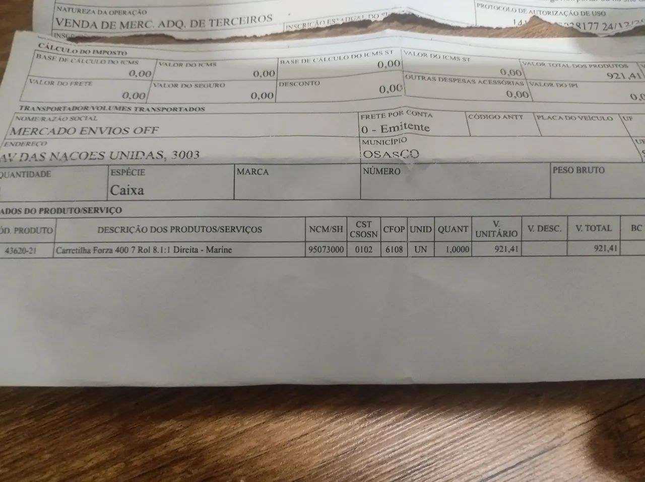 Rolinete Forza 400 - Foto 5