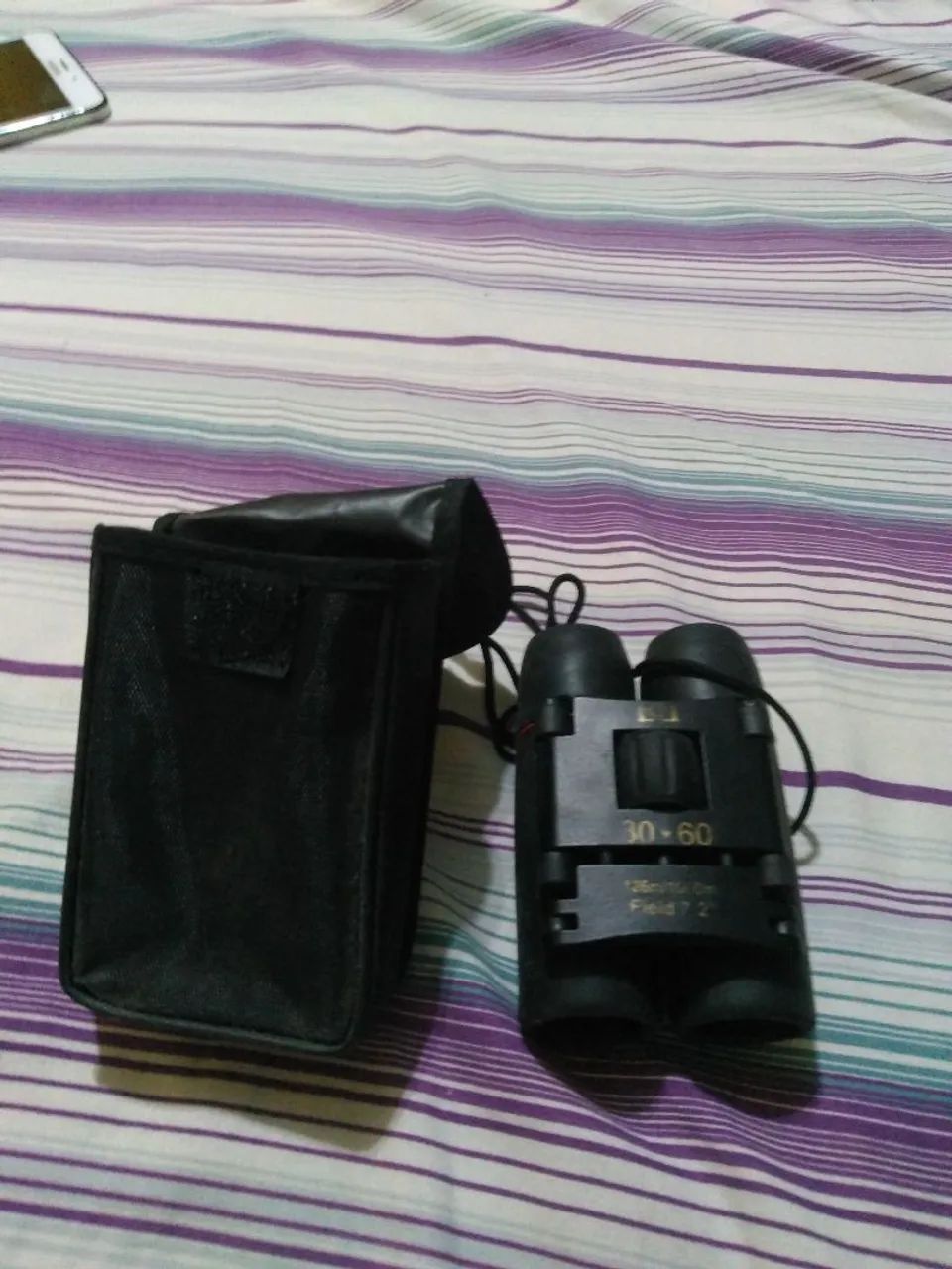 Binóculo fiel 7.2 portatil - Foto 2