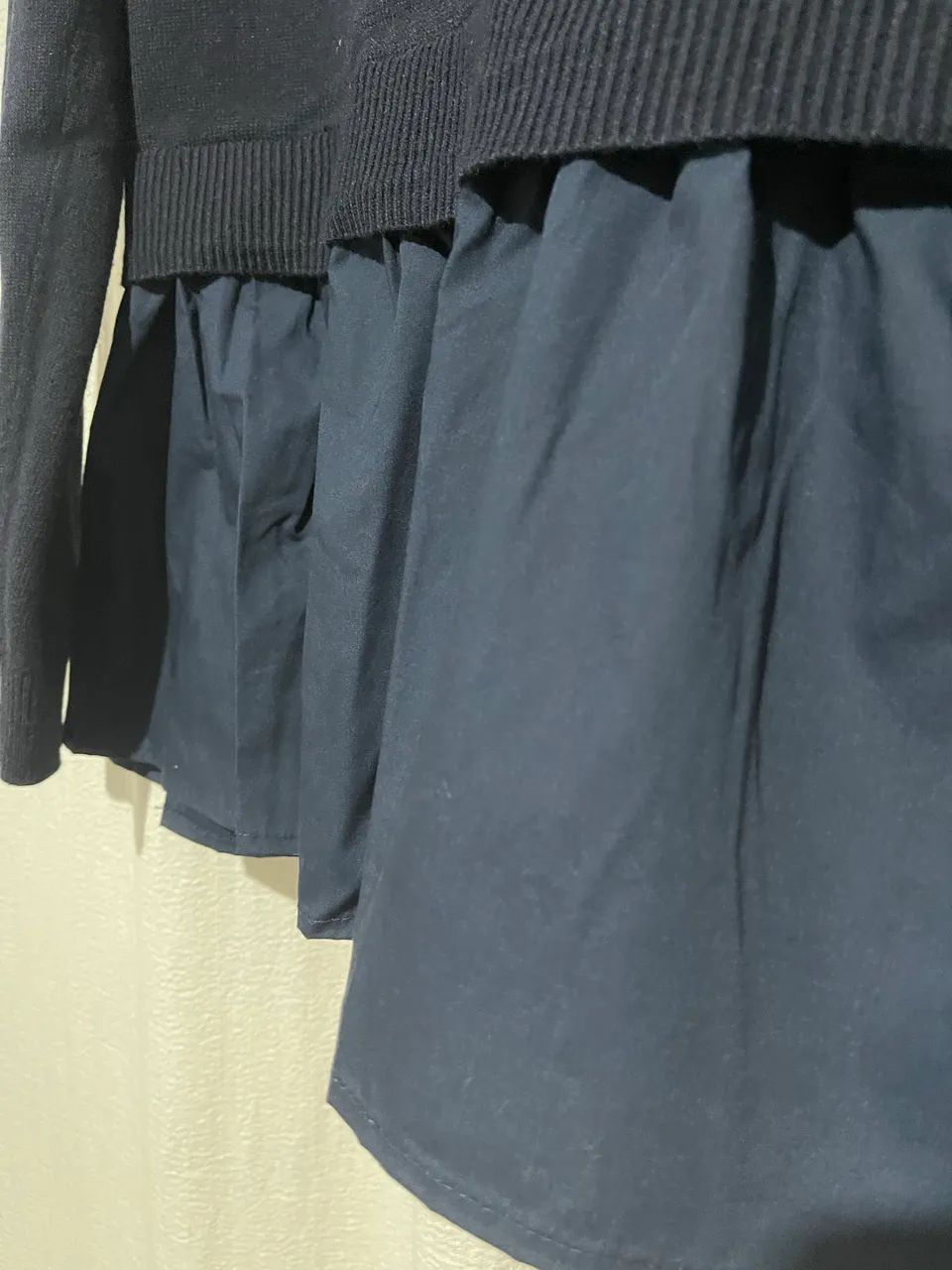 Casaco com babado - G (Primark) da Europa  - Foto 3