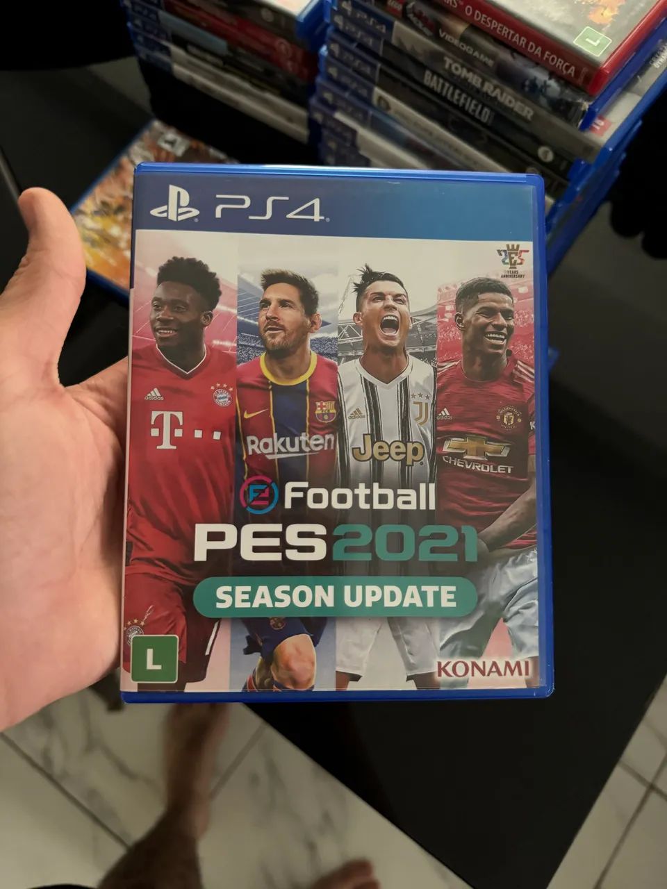 PS4 with 4 Controllers Working, Numerous Exclusive Games64717108863235121