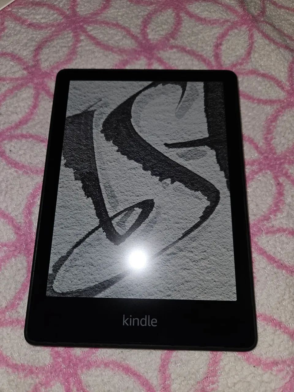 Kindle Paperwhite 11ª Geração - 8GB - (À Prova D'água) + capa