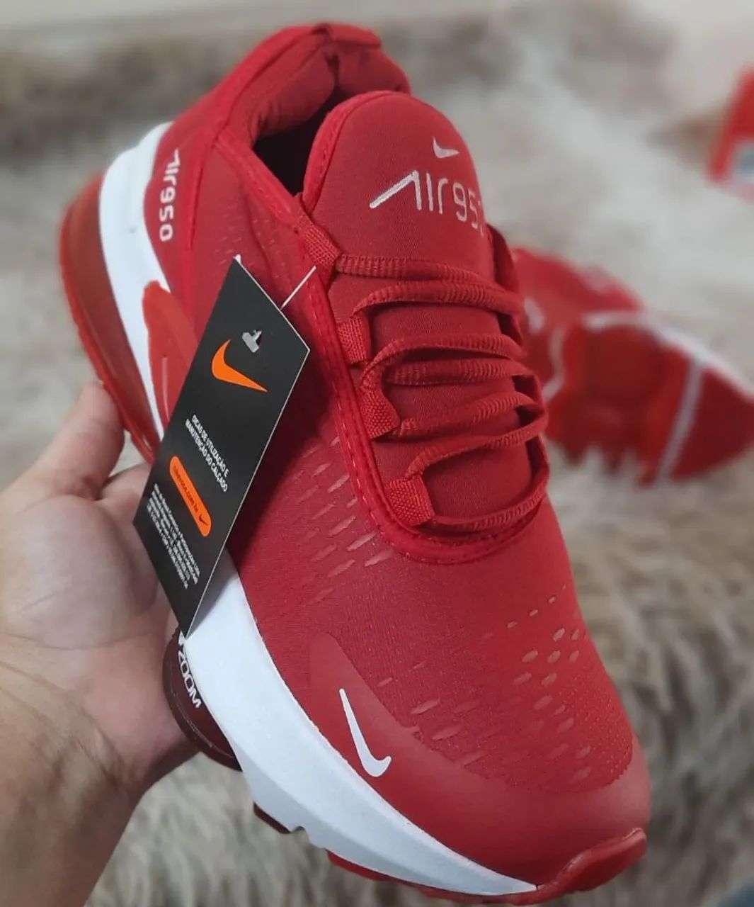 Nike Air Max 950 - Tamanho do 38 ao 43 - Foto 5