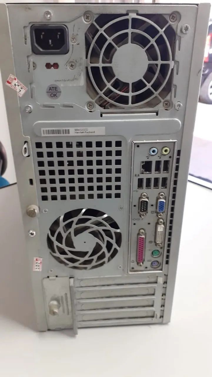 Computador funcionando perfeitamente e trabalhando - Foto 4