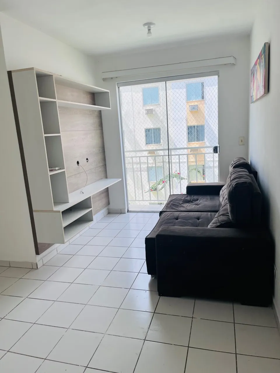 ALUGA-SE APARTAMENTO - RESIDENCIAL VIA PARQUE - RIO BRANCO/AC