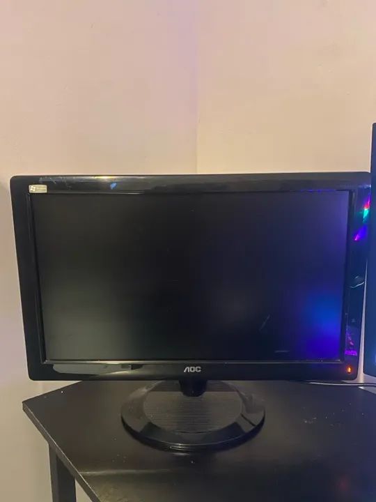 Monitor AOC 21.5 polegadas