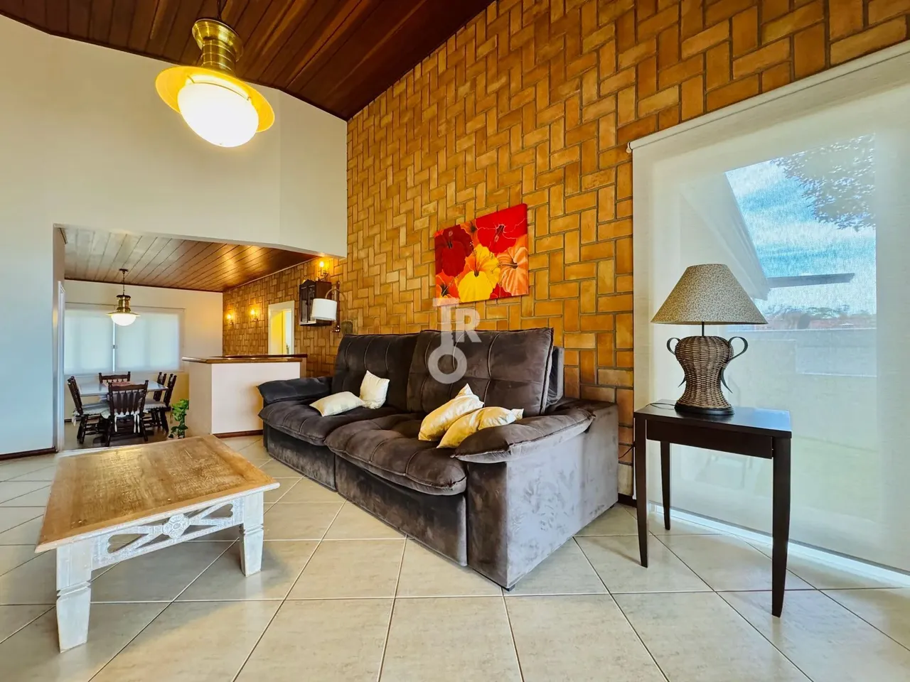 LINDA CASA À VENDA 270m² PORTEIRA FECHADA NEW PARQUE TENNIS - ITUPEVA - SP