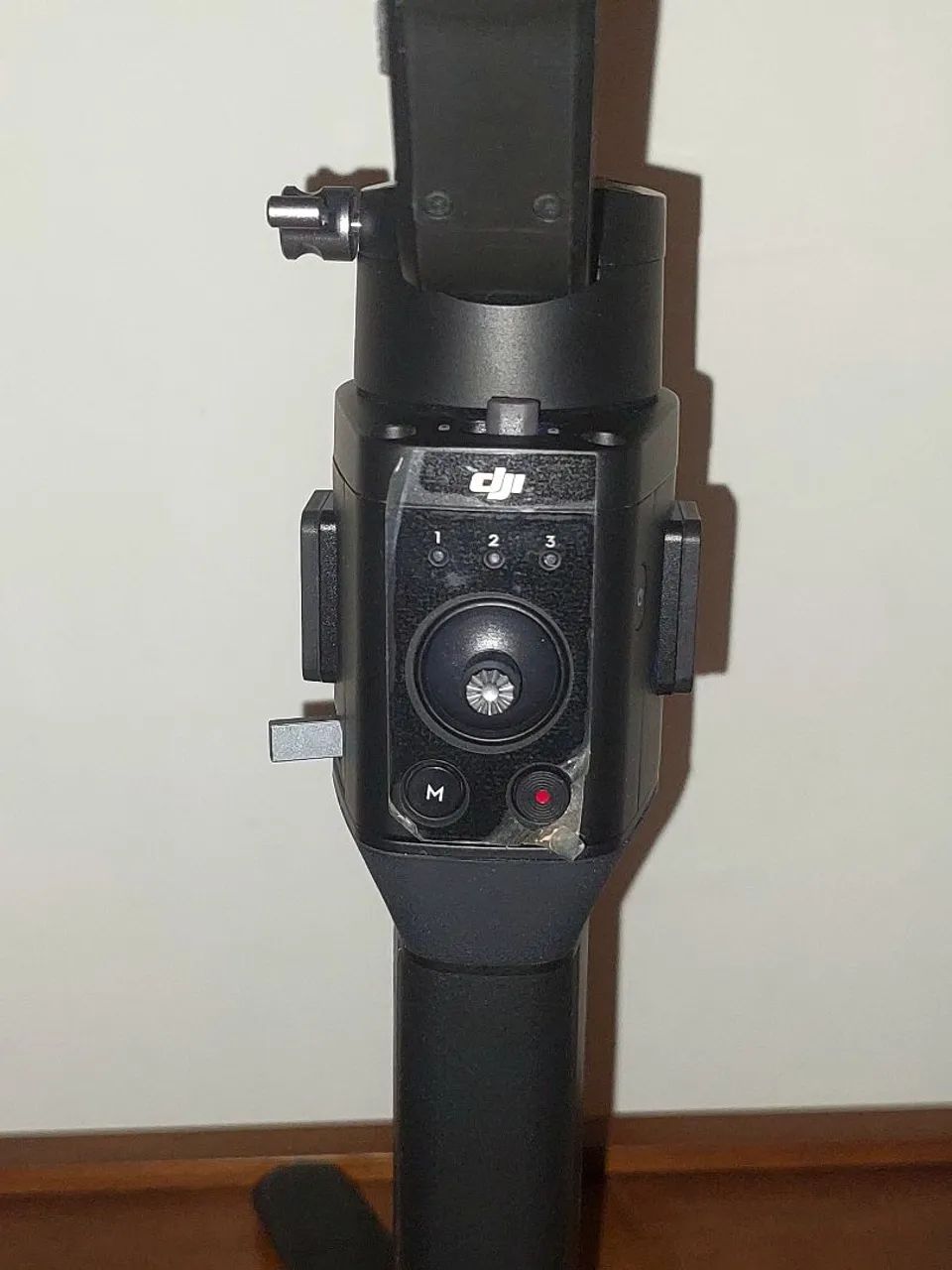 Gimbal Estabilizador Ronin DJI SC para câmera  - Foto 5