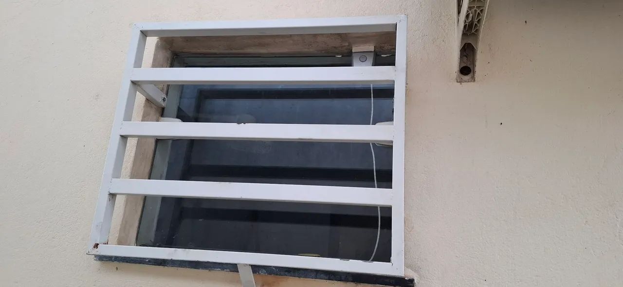 Grade de Janelas e Grade de portas (Usadas) - Foto 4
