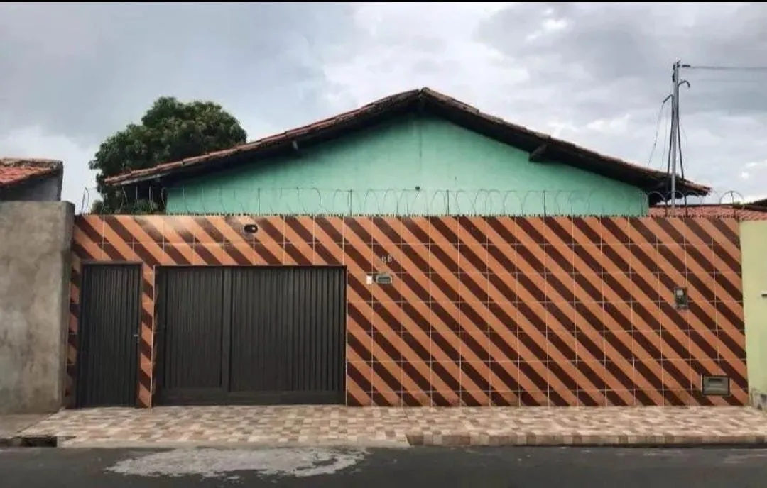 Casa pra venda em Brazlândia, Vila São José