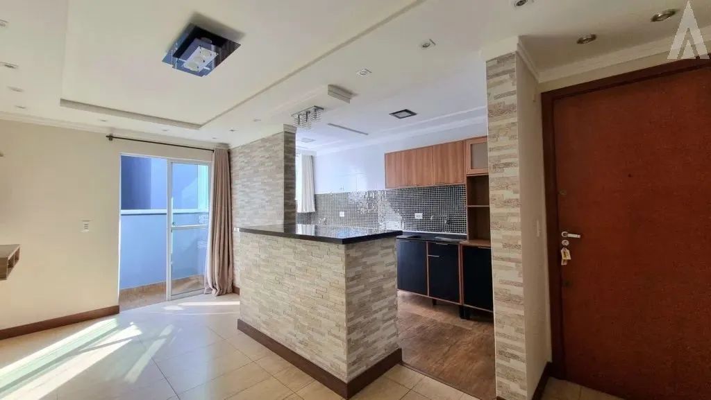 Apartamento com 2 quartos, 1 bwc social, sala de estar / jantar, cozinha, área de serviço  - Foto 5