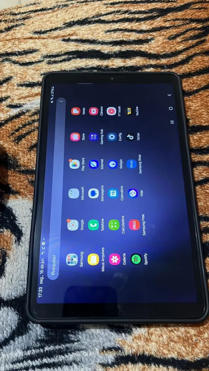 Tab A9 Samsung 