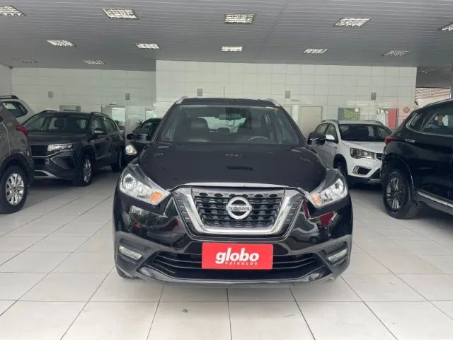 Nissan Kicks 2017