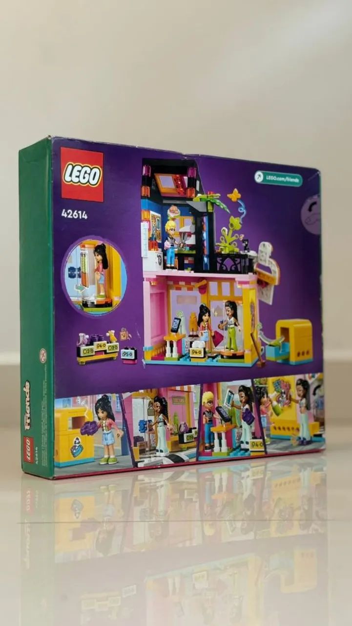 Lego Friends 
