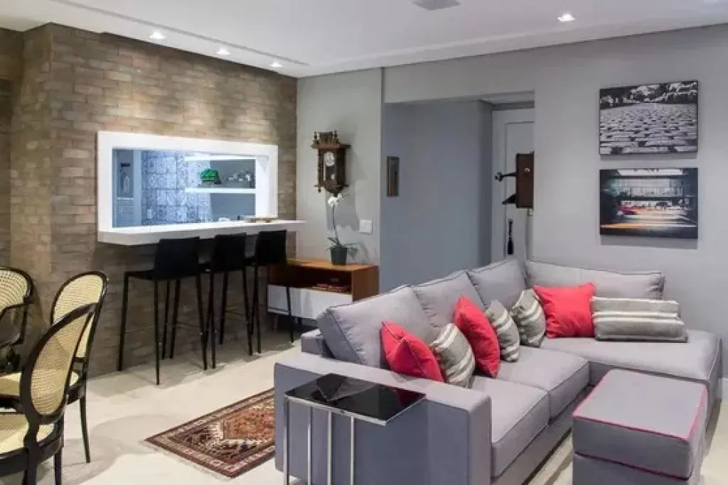 Apartamento Locação 3 Dormitórios - 117 m² Pinheiros