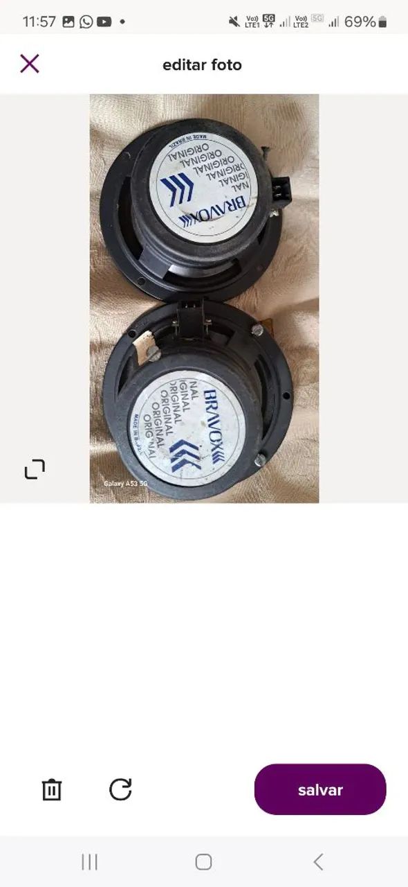 Modulo Amplificador Positron AP 150 G - Foto 2