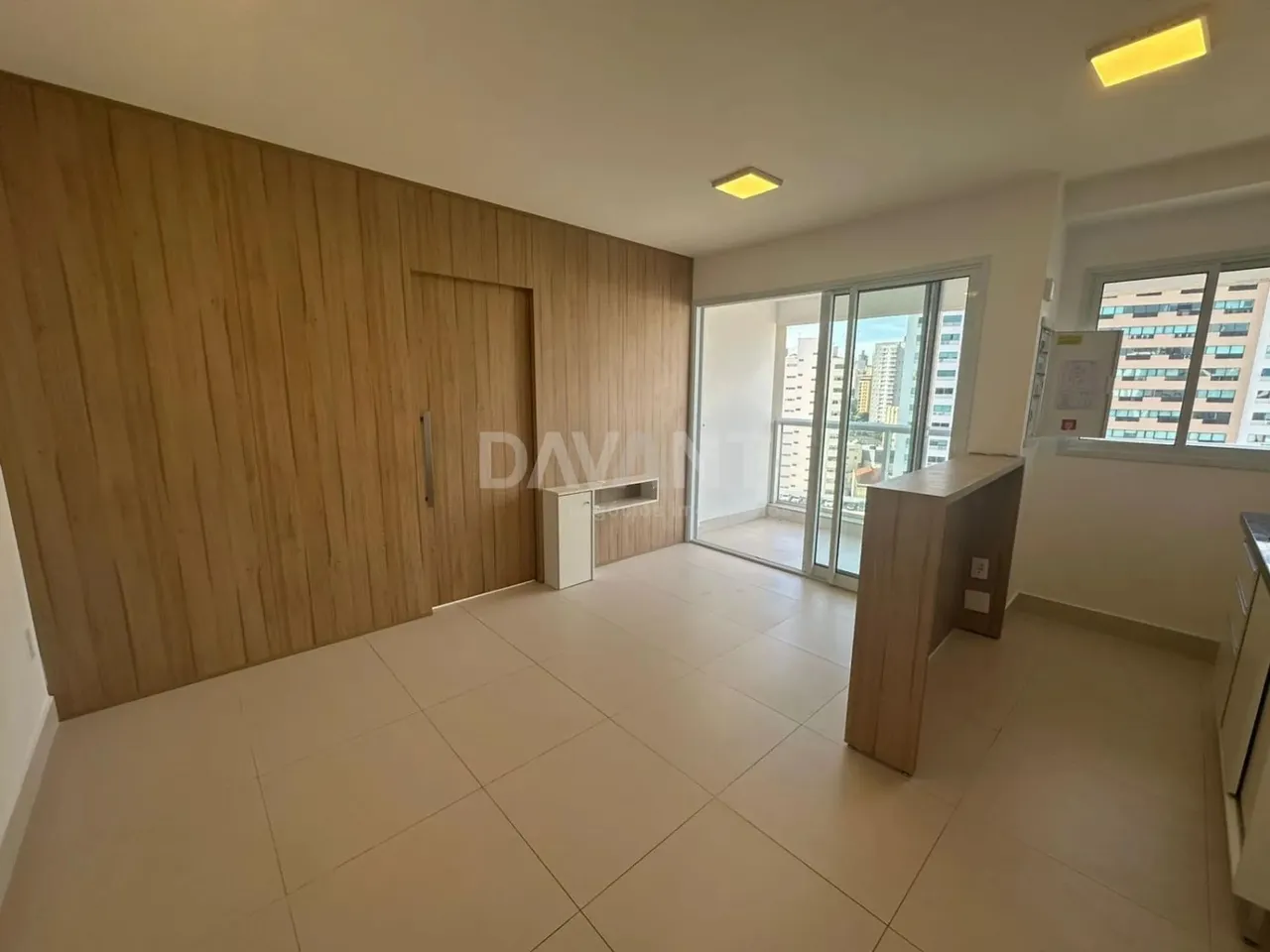 Studio para locação na Vila Itapura em Campinas na Davanti Imóveis.
