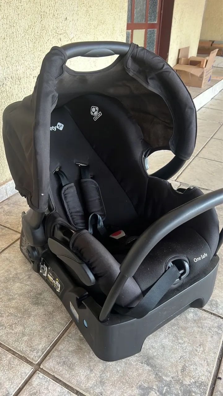 carrinho mobi safety 1st - Foto 2