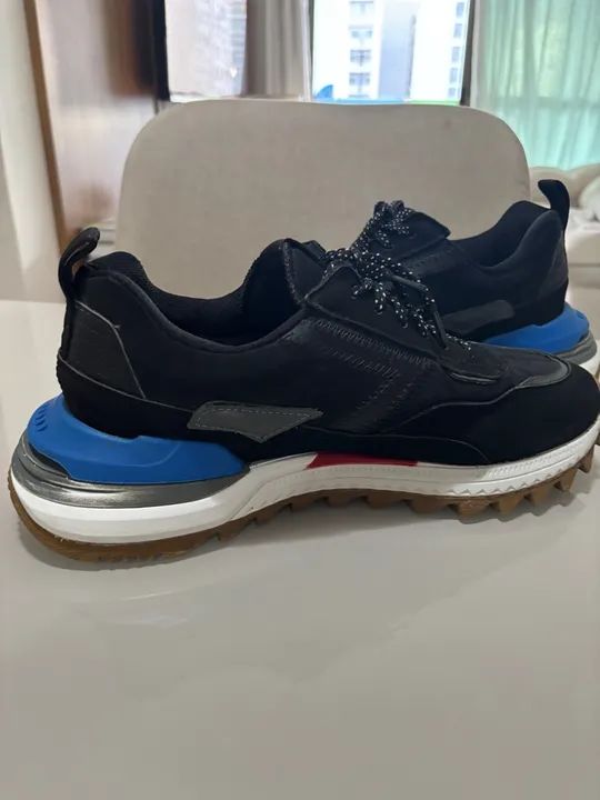 Tênis Spriz 80 Reserva - Preto original - Foto 2