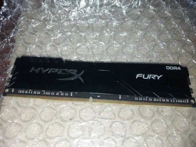 MEMORIA DDR4 16 GB NOVA HYPER FURY 1.35V 