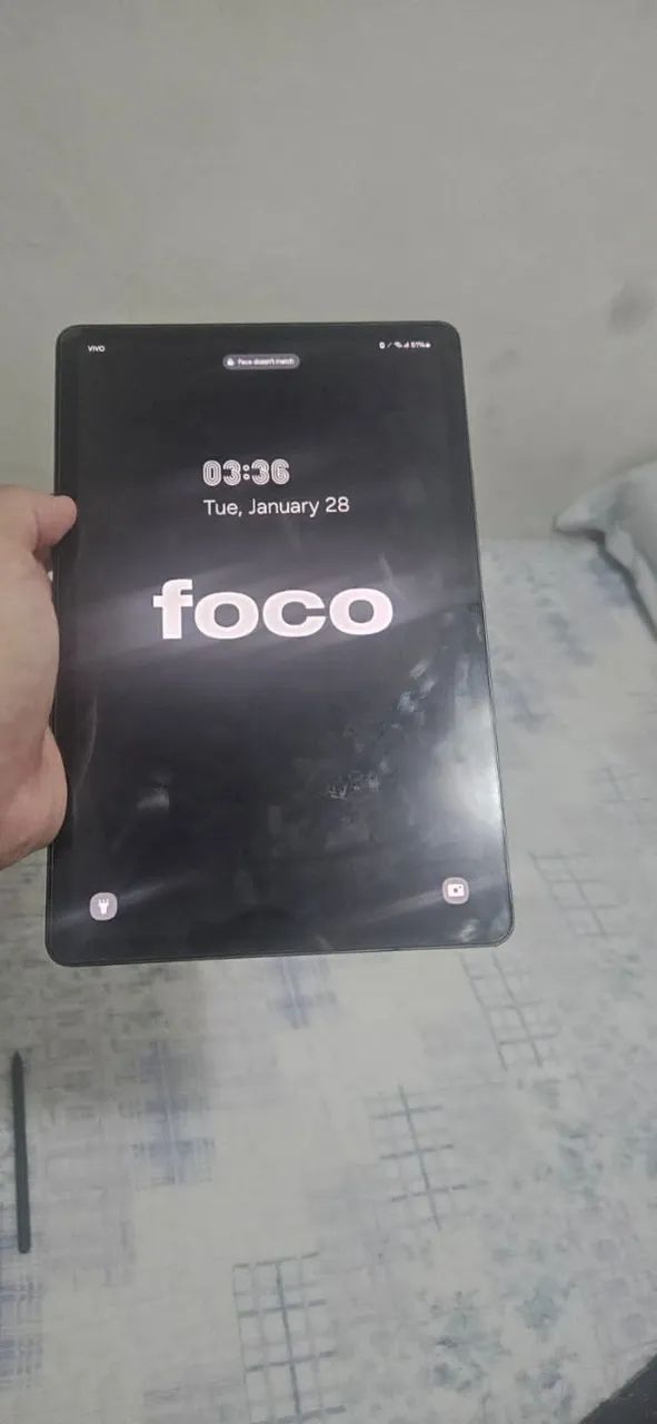 Galaxy tablet s8  - Foto 2