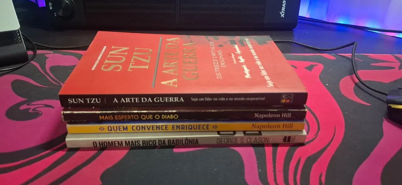 Kit 4 Livros finanças  - Foto 2