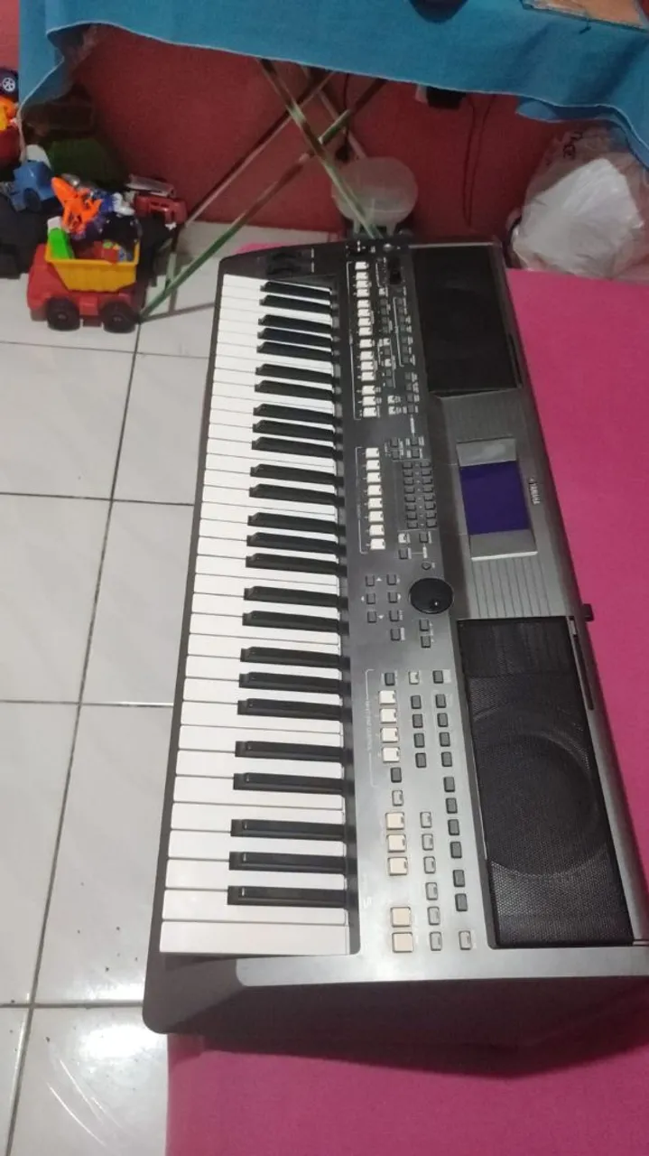 Teclado Yamaha
