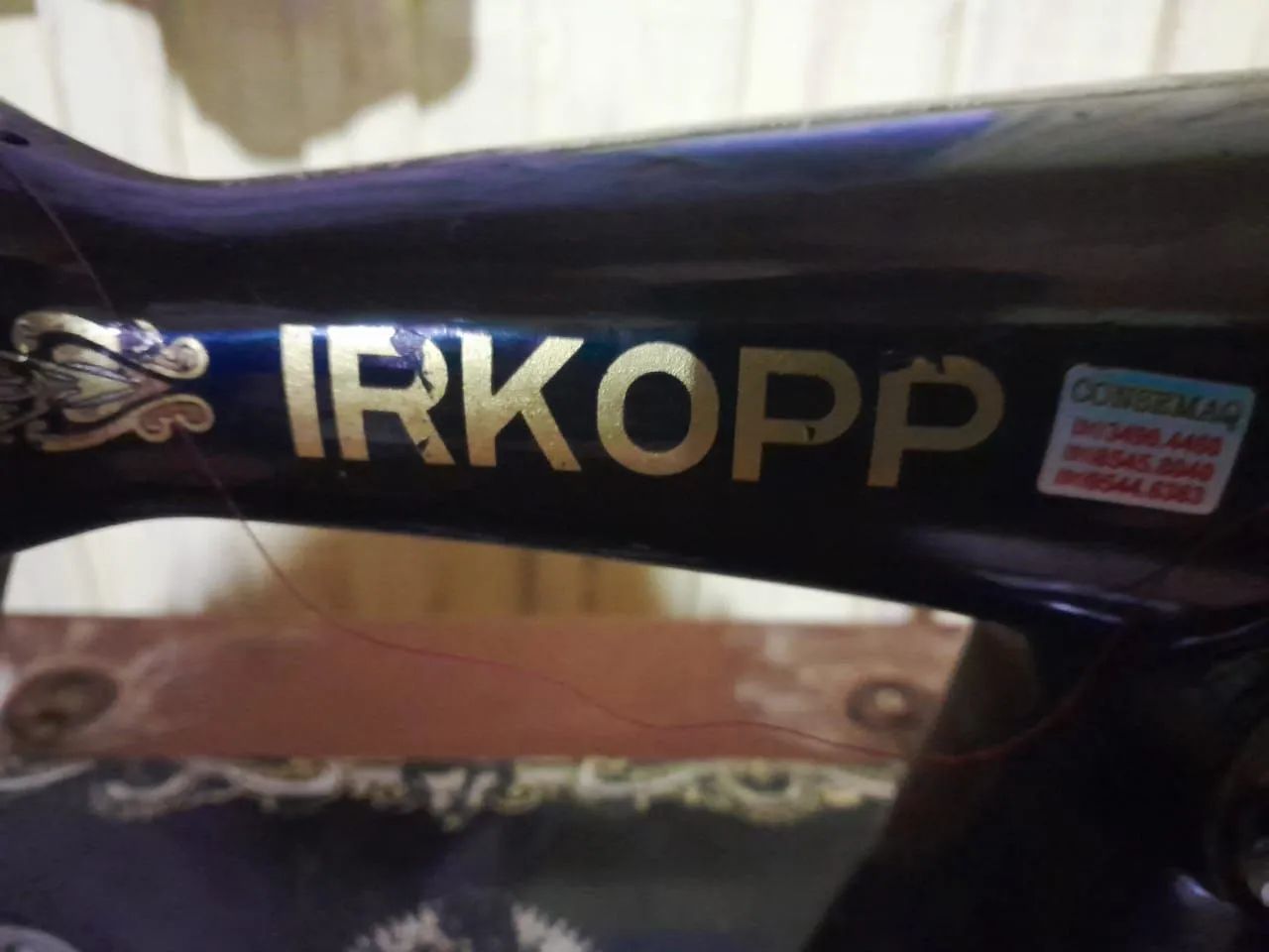 Sewing machine64276653474690121