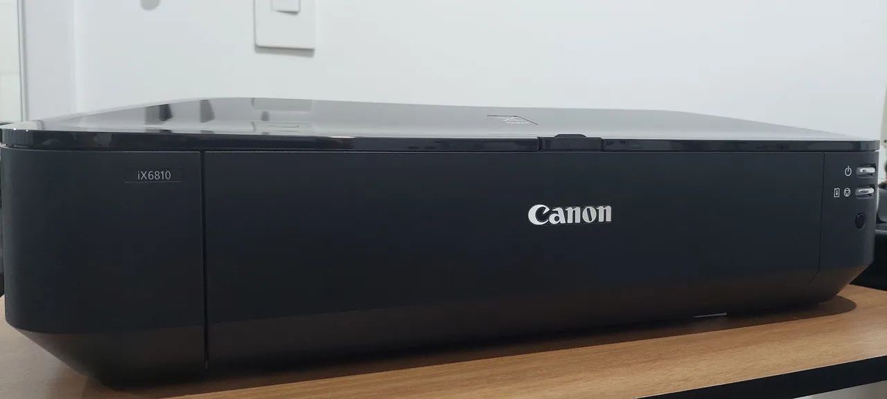 Impressora Multifuncional Canon PIXMA iX6810 - Foto 2