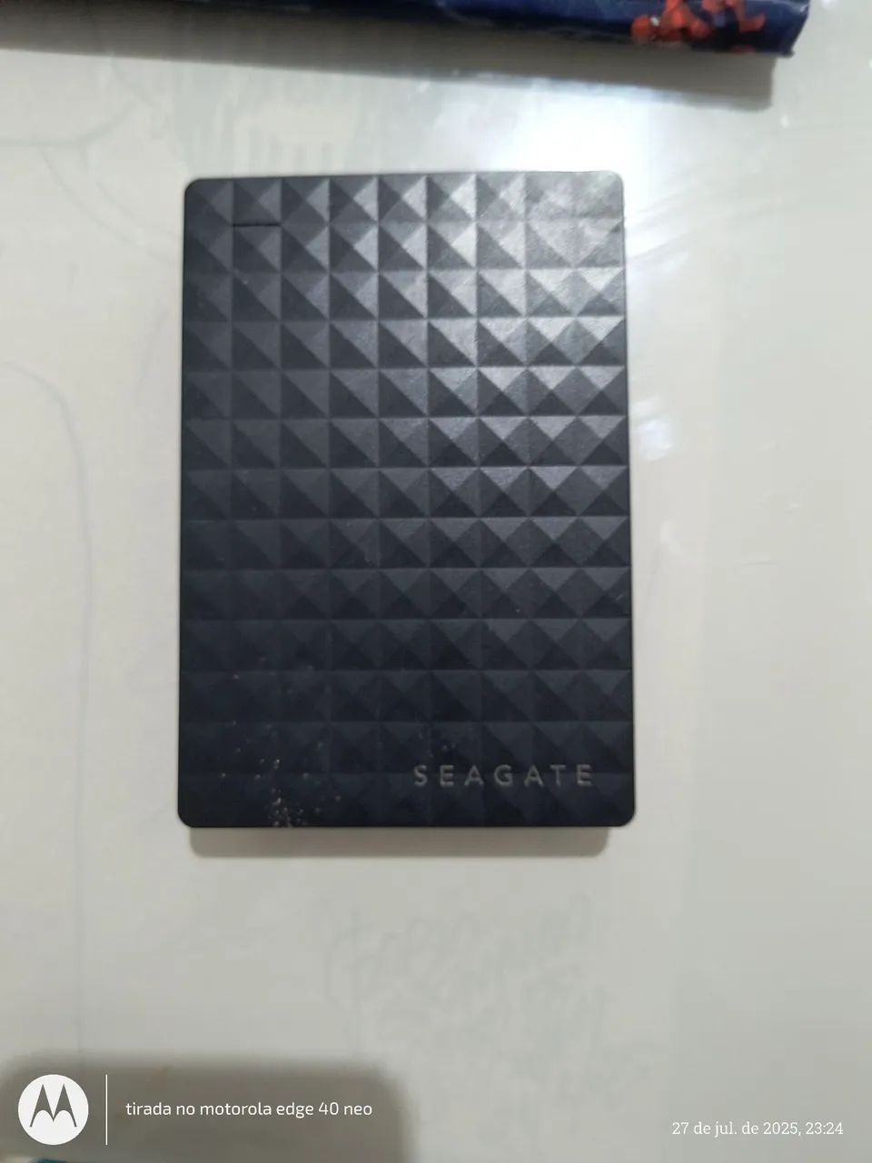 HD Externo Seagate Expansion 1TB - Foto 2
