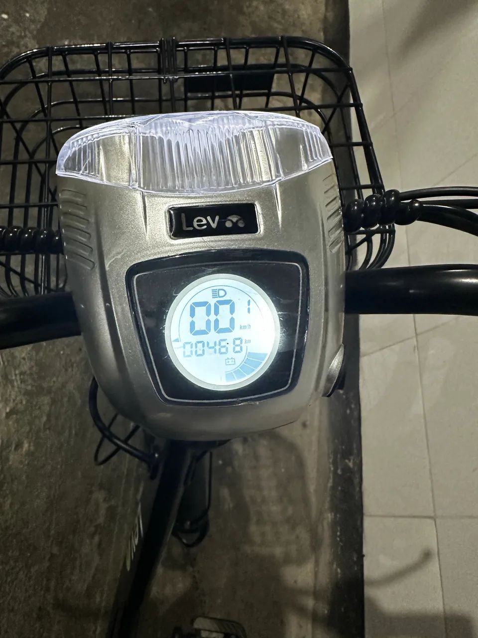 Bicicleta Lev L - Pouco Uso e com Nota Fiscal - Foto 3