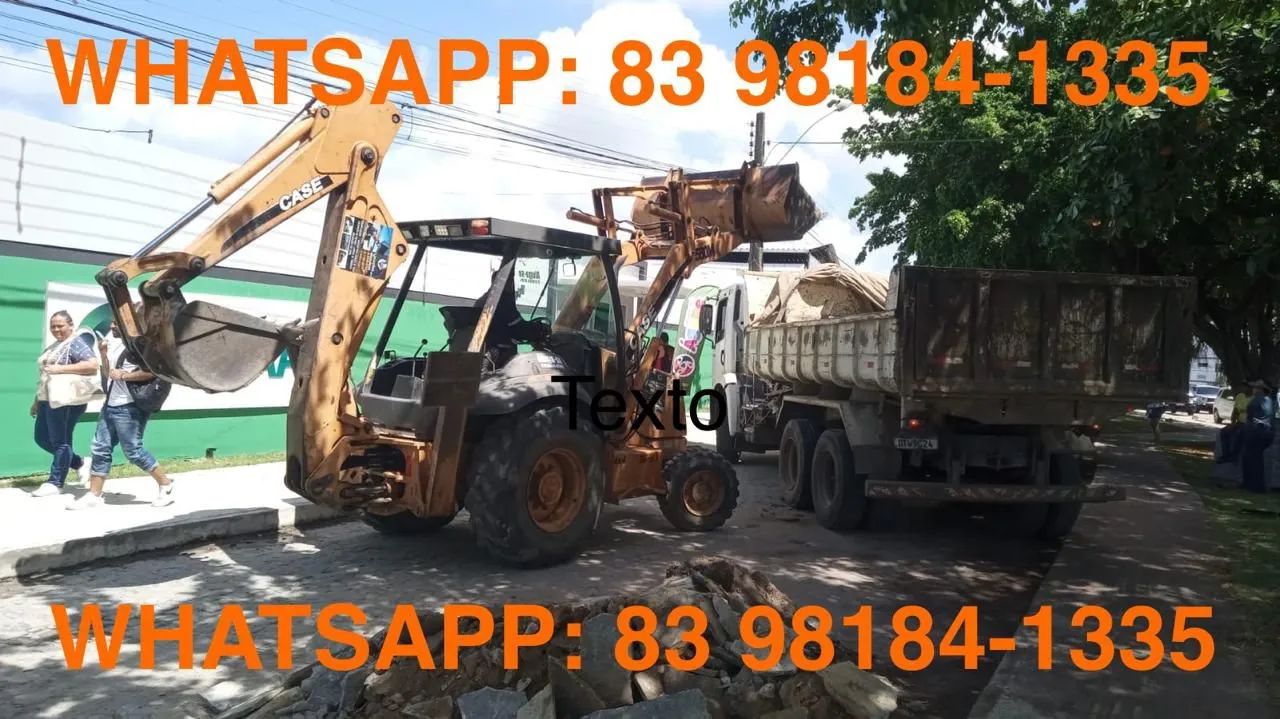 Remoção de entulho - Foto 3