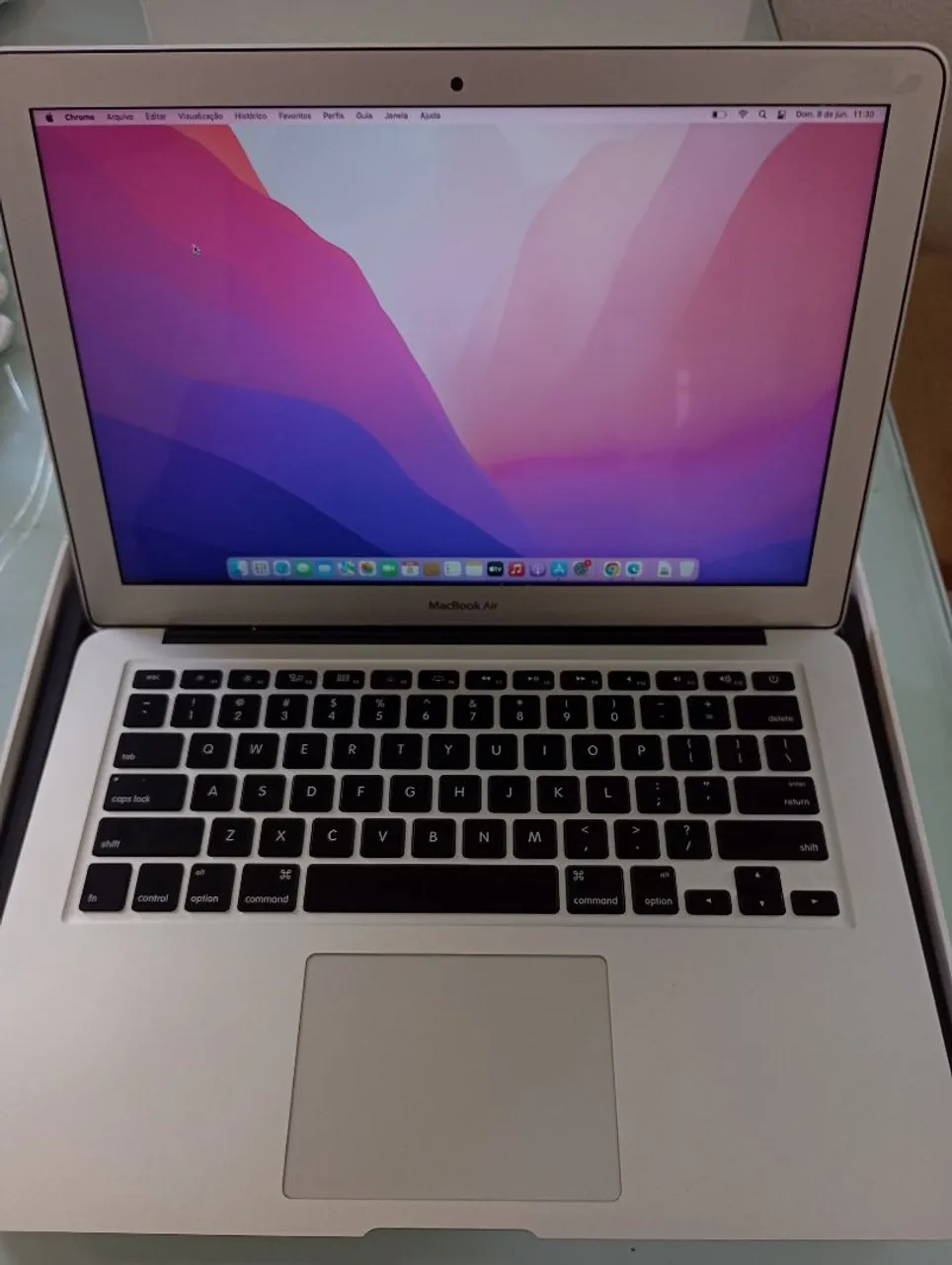 MacBook Air - Perfeito para estudo e trabalho