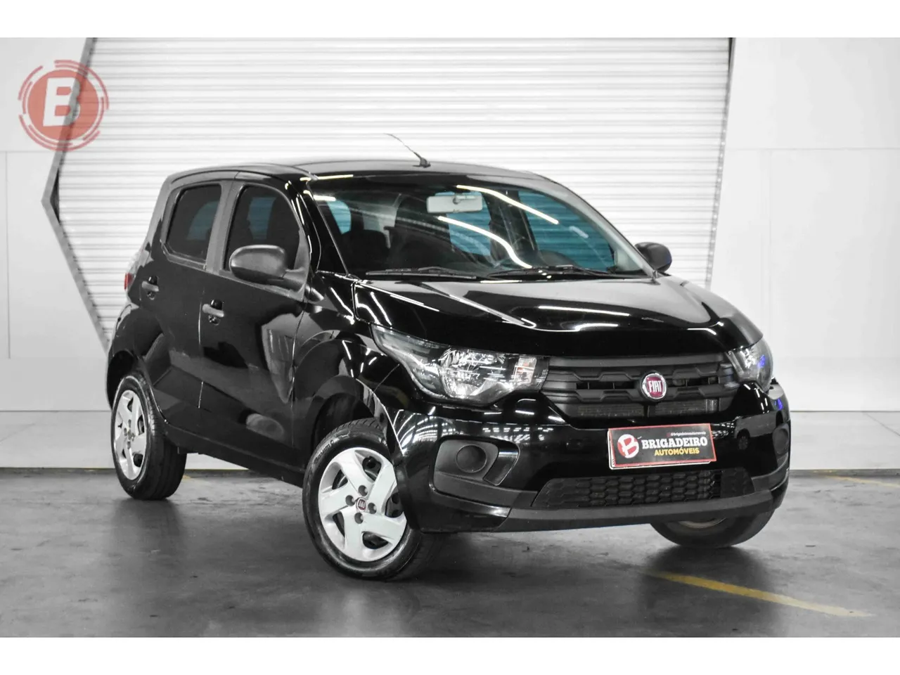 Fiat Mobi 2019 Usados e Novos