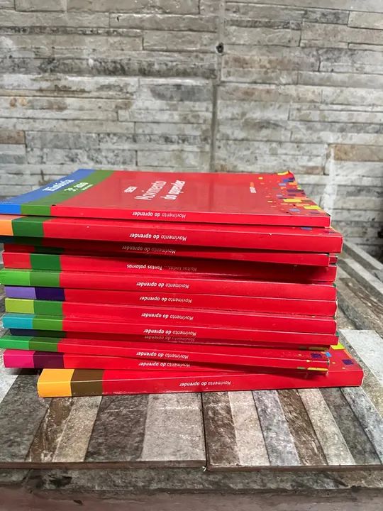 Livros Didáticos Sesi 3º Ano (ensino médio) - Movimento de Aprender - Foto 3
