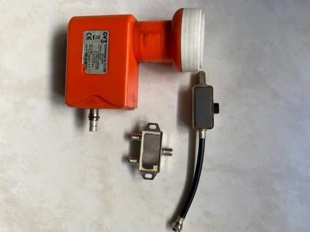 GVT LNB Universal 4 TRIAX - Foto 2