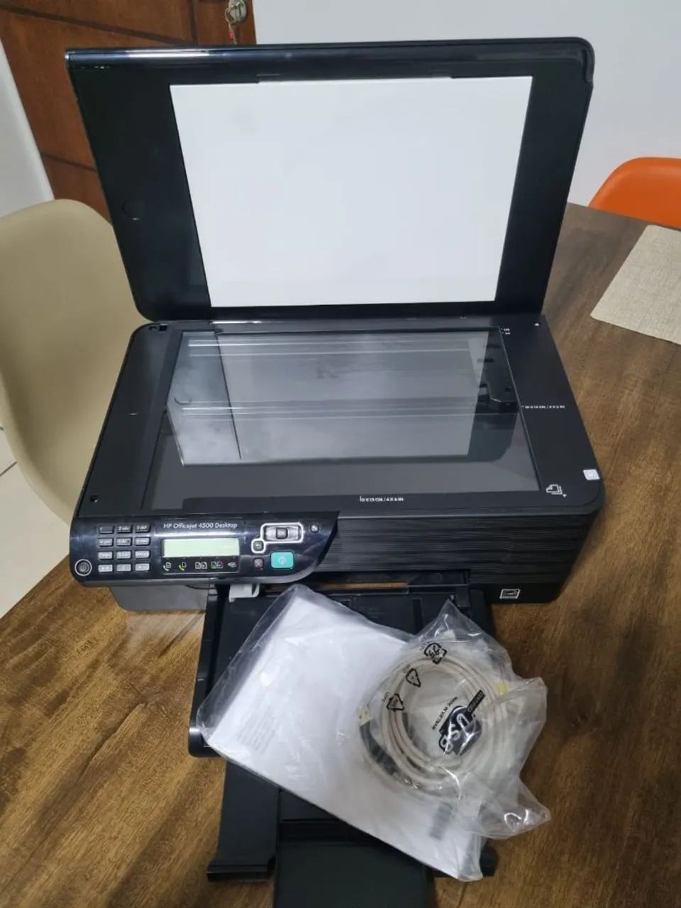 Impressora Multifuncional HP Officejet 4500 Desktop