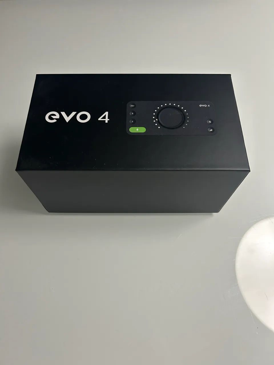 Audient Evo 4 Interface De Áudio Usb 2x2 2 Prés Hi End - Foto 3