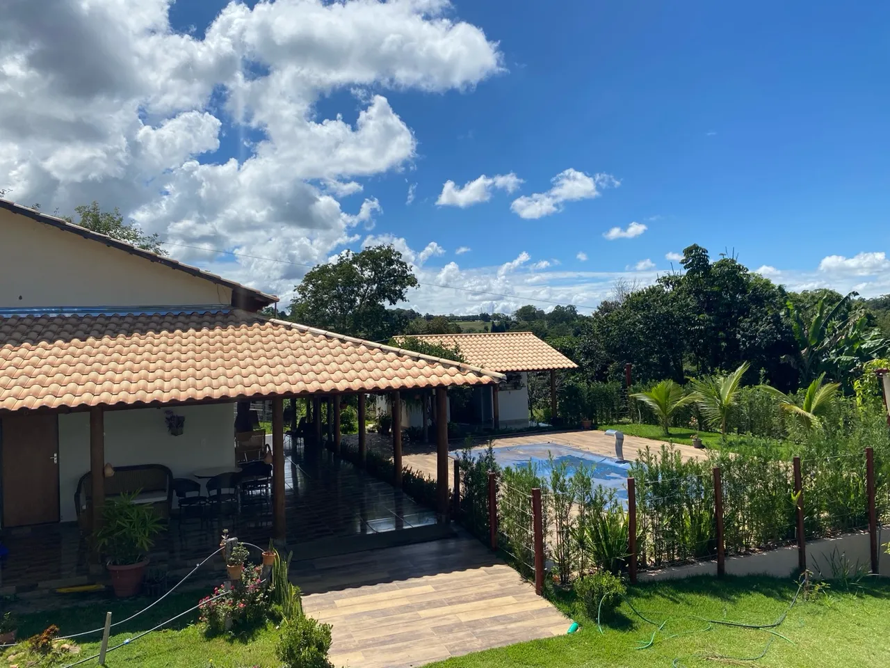 Sítios e chácaras à venda - Goiás | OLX