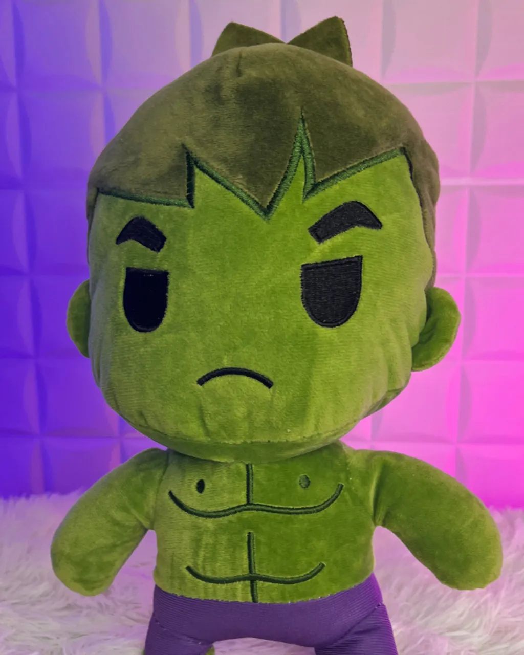 Pelúcia Hulk POP - 30cm - Foto 3
