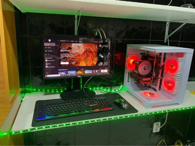 Pc gamer custo benefício - Foto 2