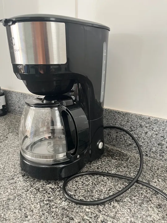 Cafeteira Elétrica Eletrolux