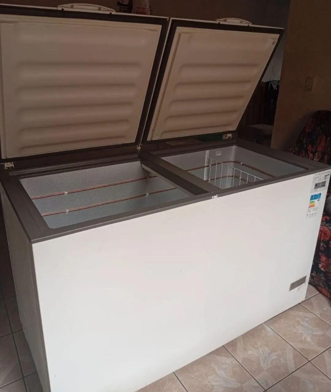 FREEZER 477 LITROS - Foto 5